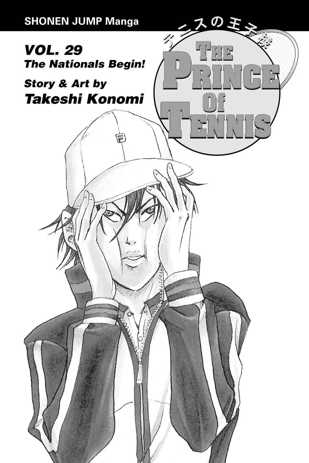 Read Tennis no Oujisama Manga Online