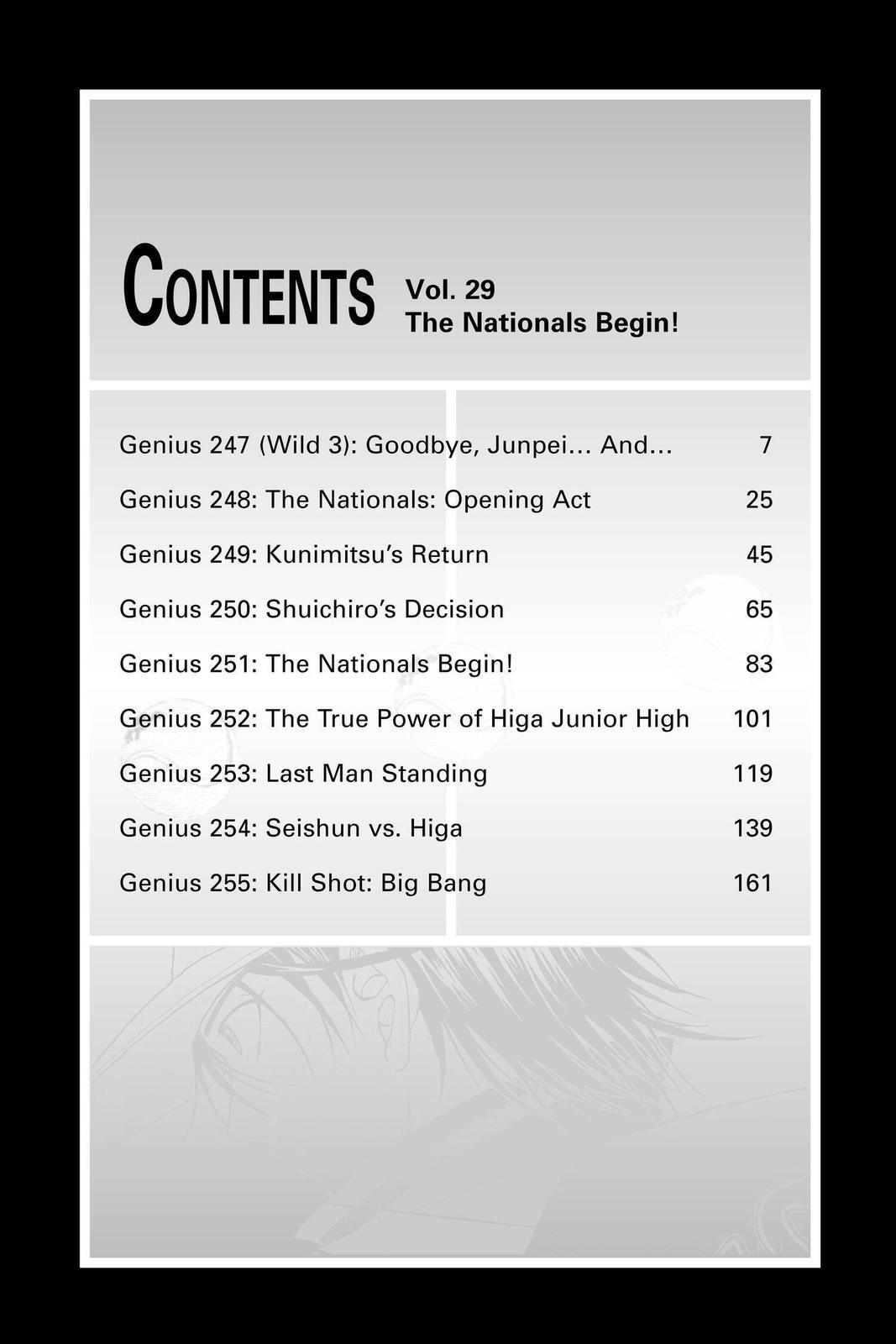 Read Tennis no Oujisama Manga Online