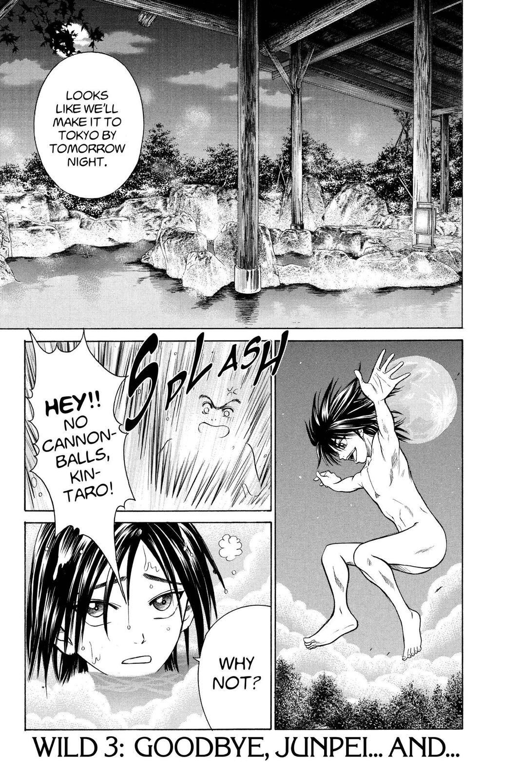 Read Tennis no Oujisama Manga Online
