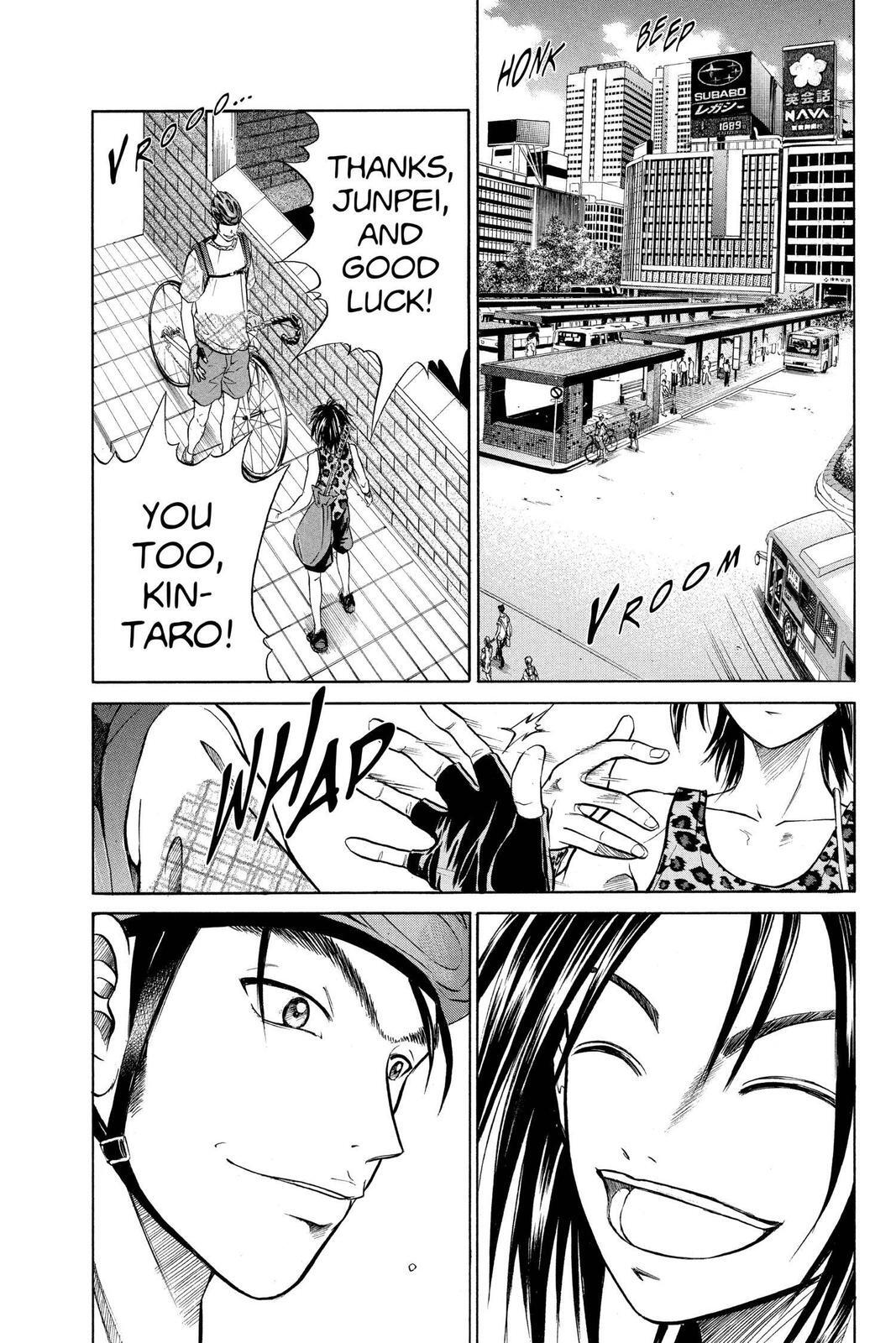 Read Tennis no Oujisama Manga Online