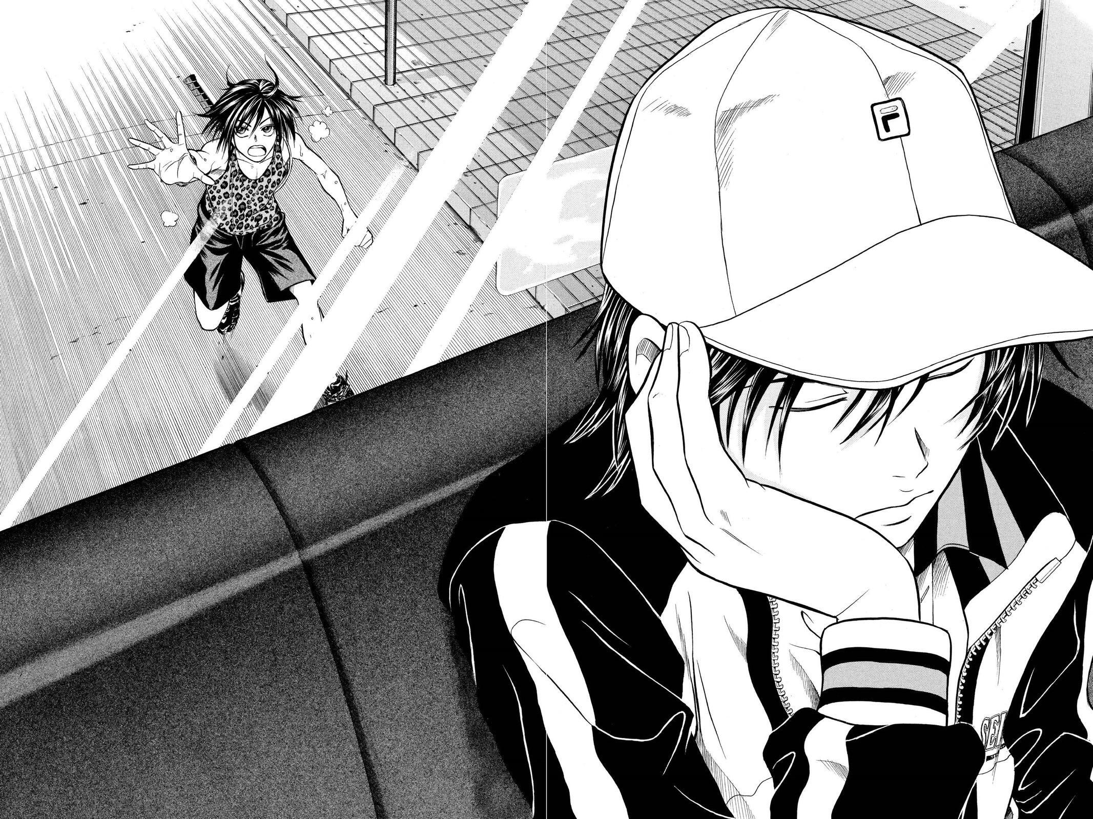 Read Tennis no Oujisama Manga Online