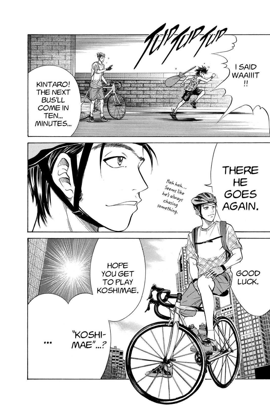 Read Tennis no Oujisama Manga Online