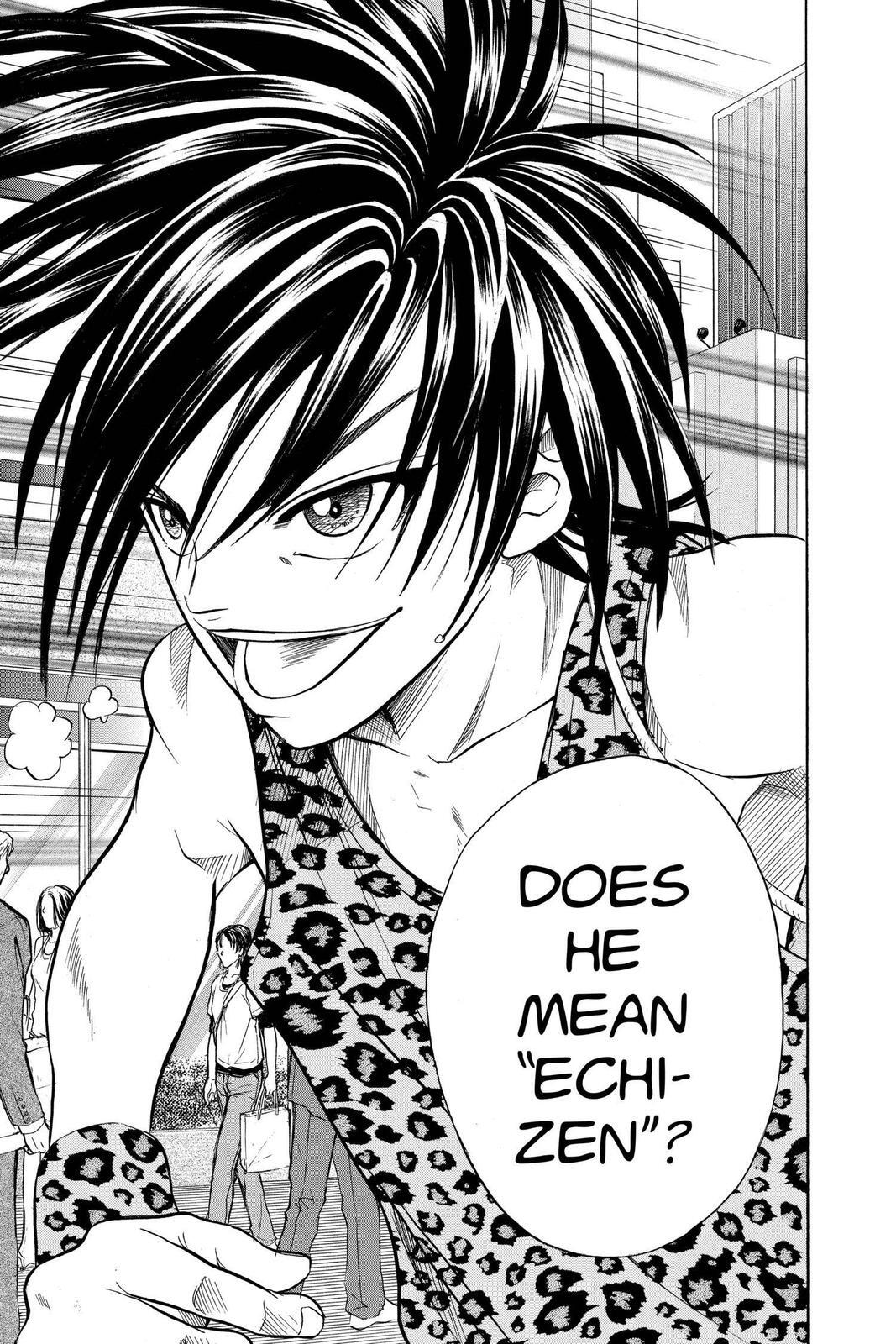Read Tennis no Oujisama Manga Online