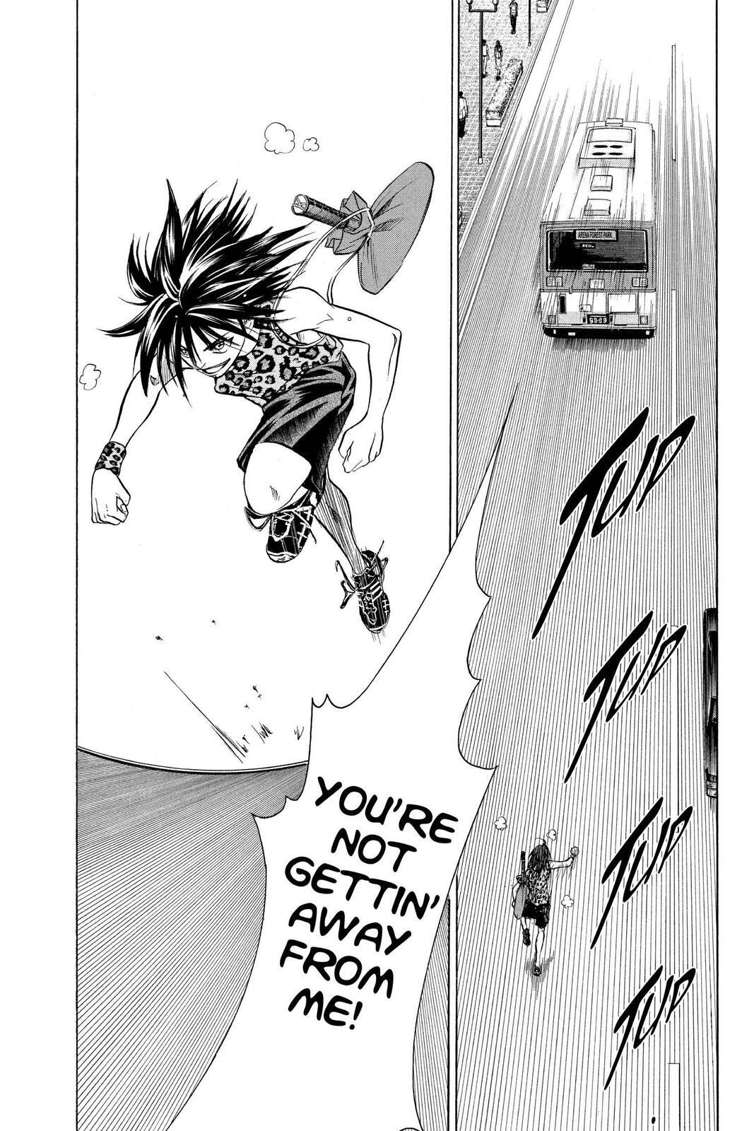 Read Tennis no Oujisama Manga Online