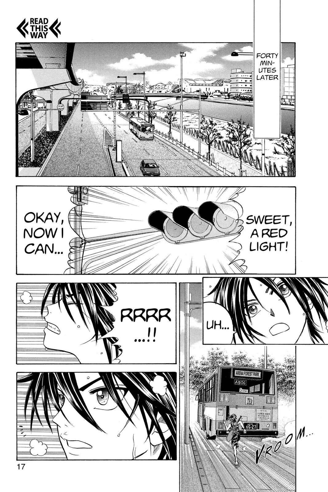 Read Tennis no Oujisama Manga Online