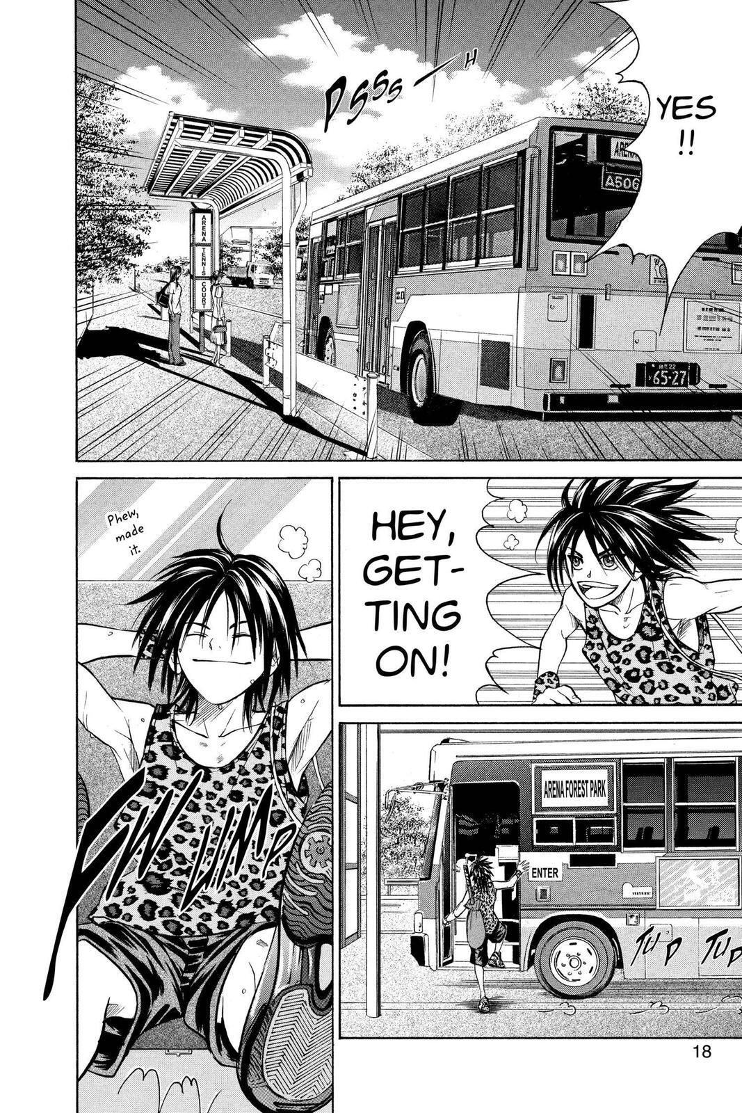 Read Tennis no Oujisama Manga Online