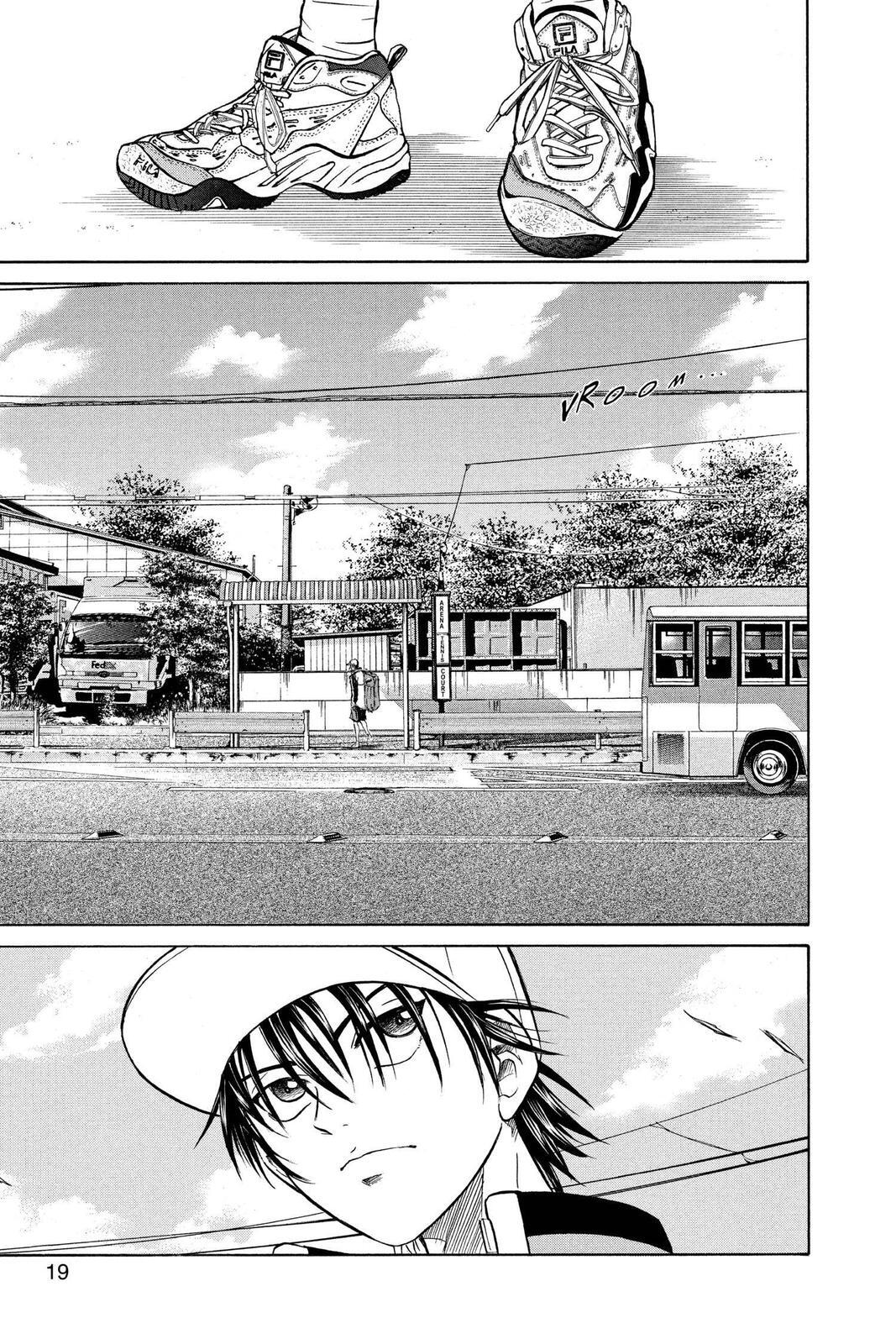 Read Tennis no Oujisama Manga Online