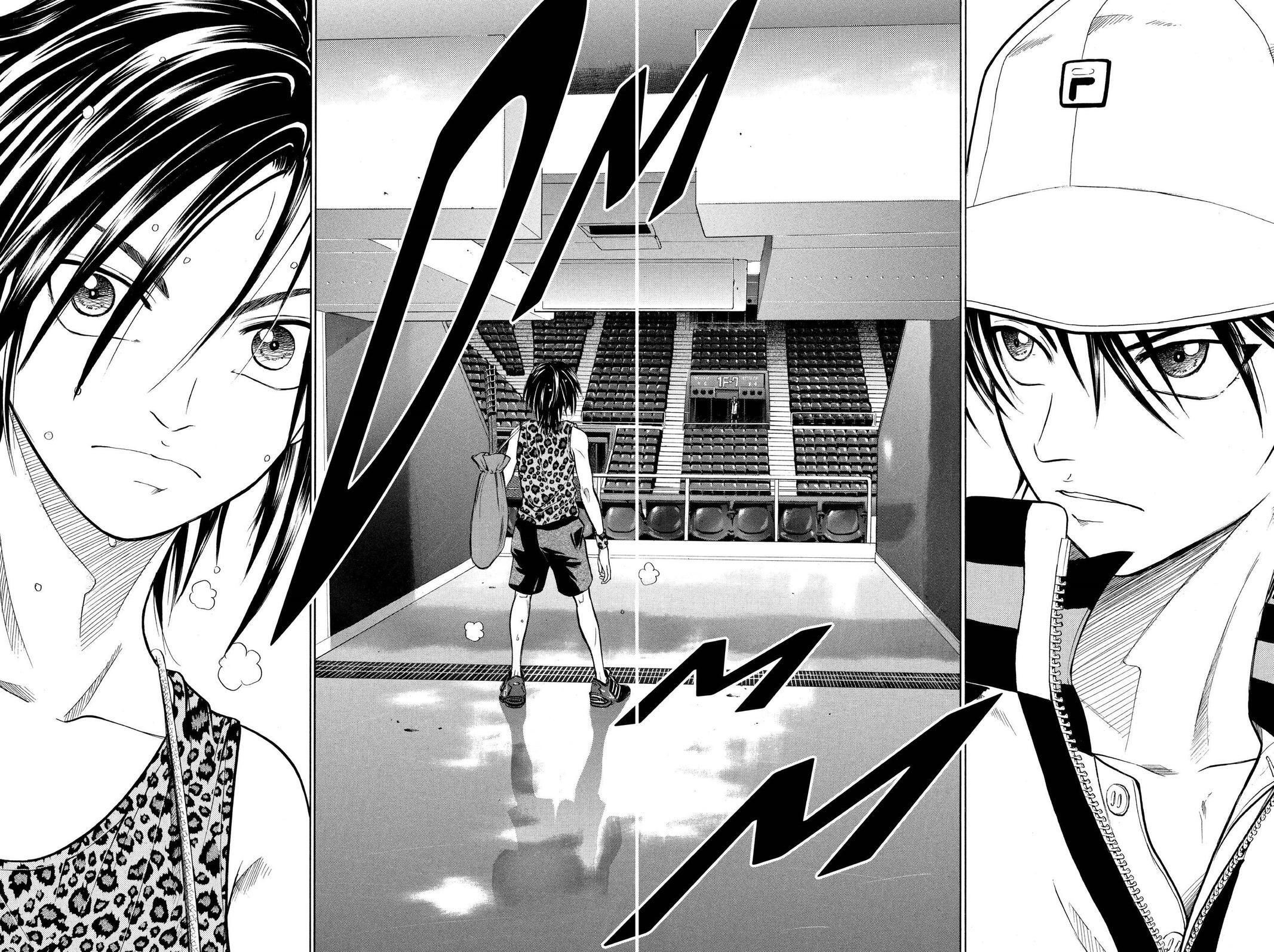 Read Tennis no Oujisama Manga Online