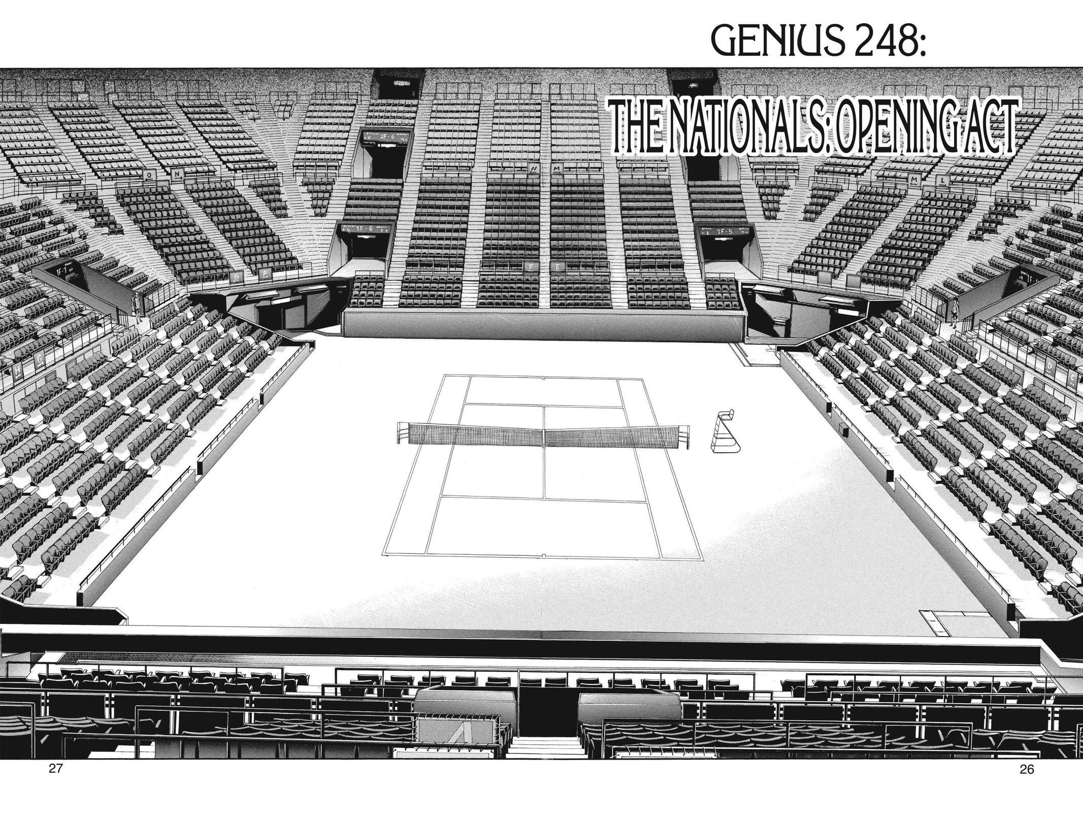 Read Tennis no Oujisama Manga Online
