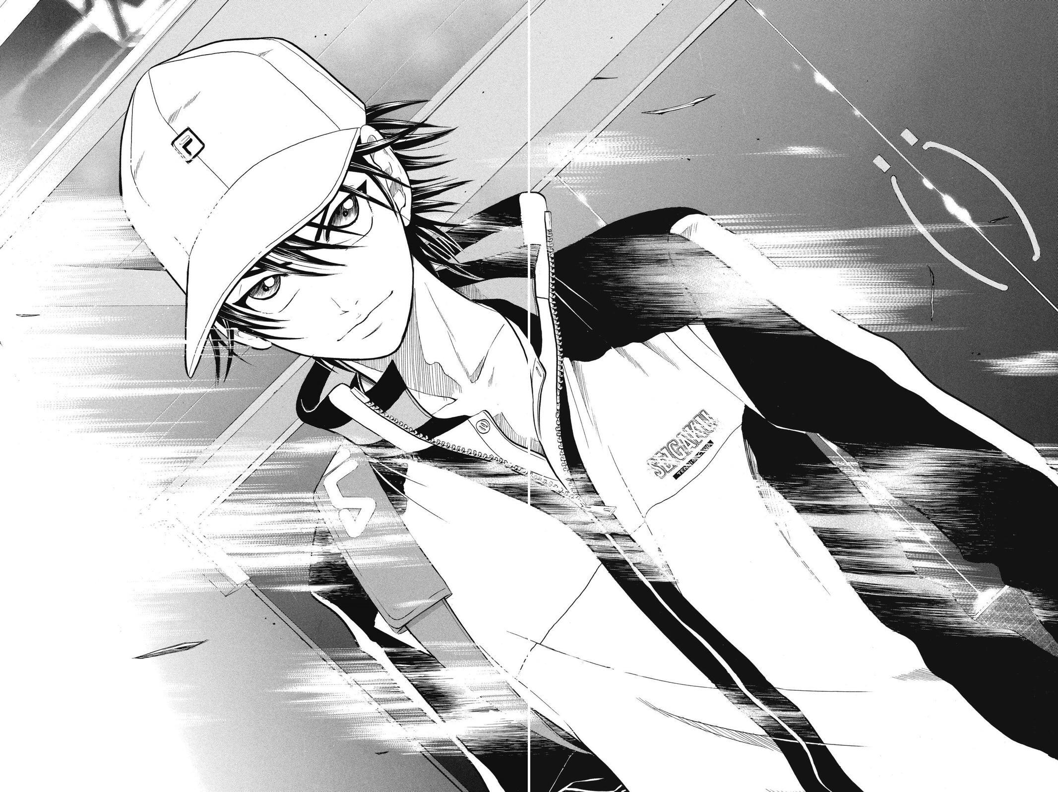 Read Tennis no Oujisama Manga Online