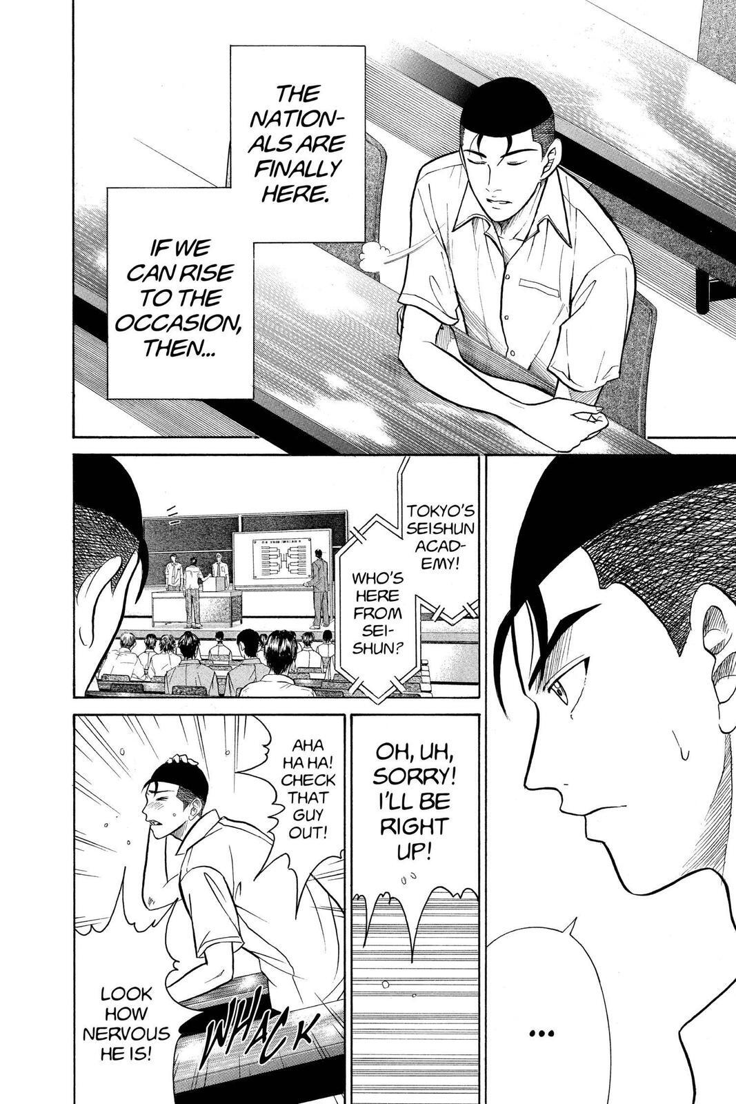 Read Tennis no Oujisama Manga Online
