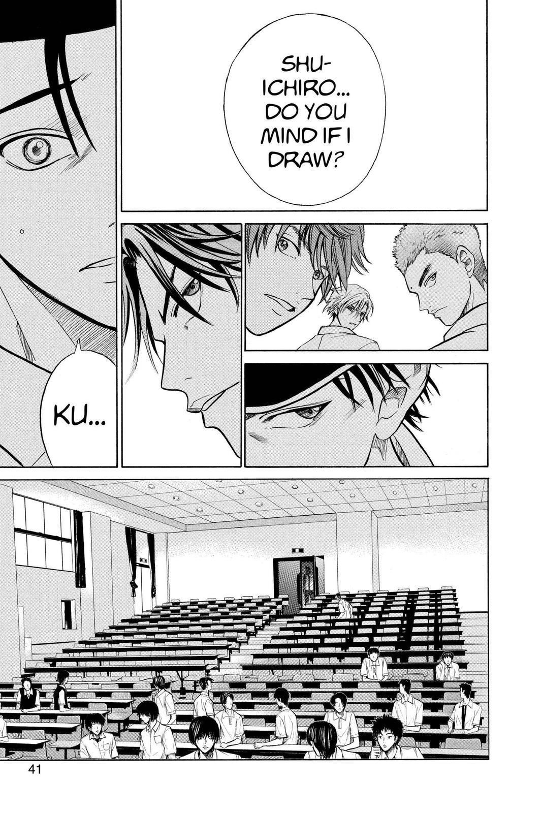 Read Tennis no Oujisama Manga Online