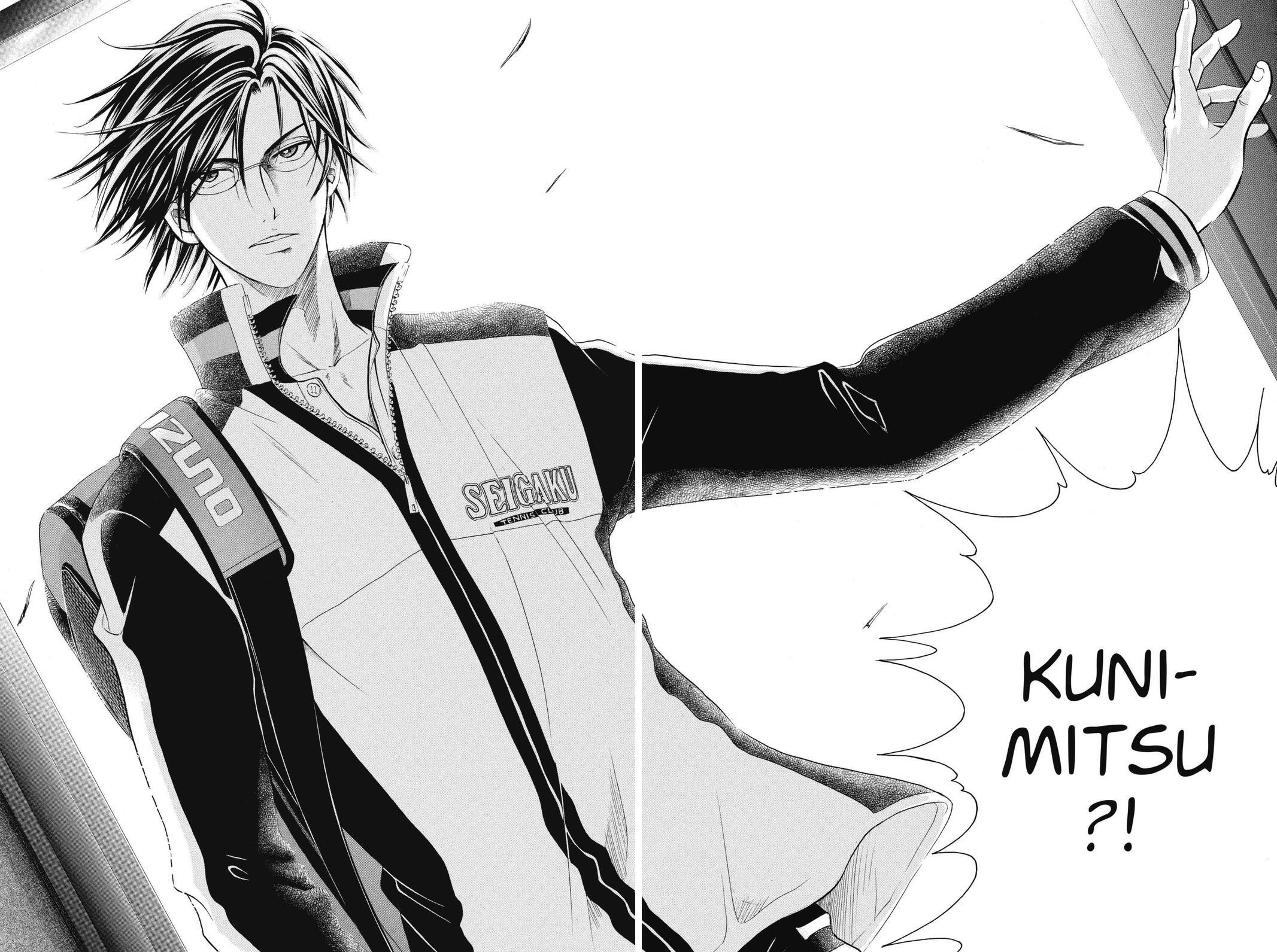 Read Tennis no Oujisama Manga Online