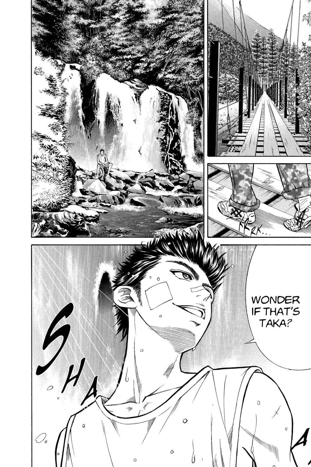 Read Tennis no Oujisama Manga Online