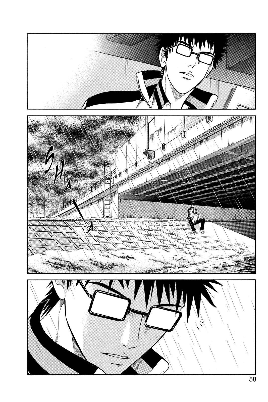 Read Tennis no Oujisama Manga Online