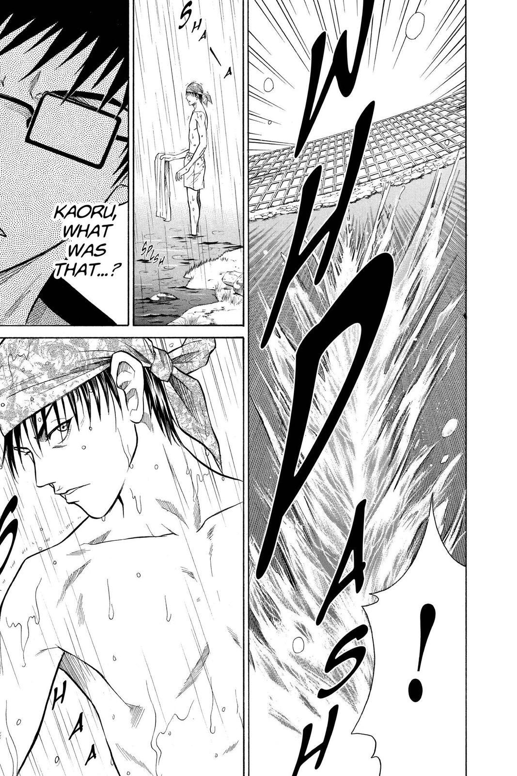 Read Tennis no Oujisama Manga Online