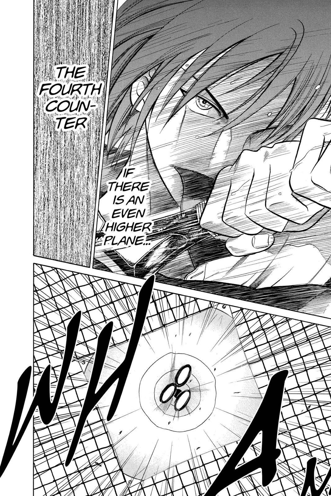 Read Tennis no Oujisama Manga Online