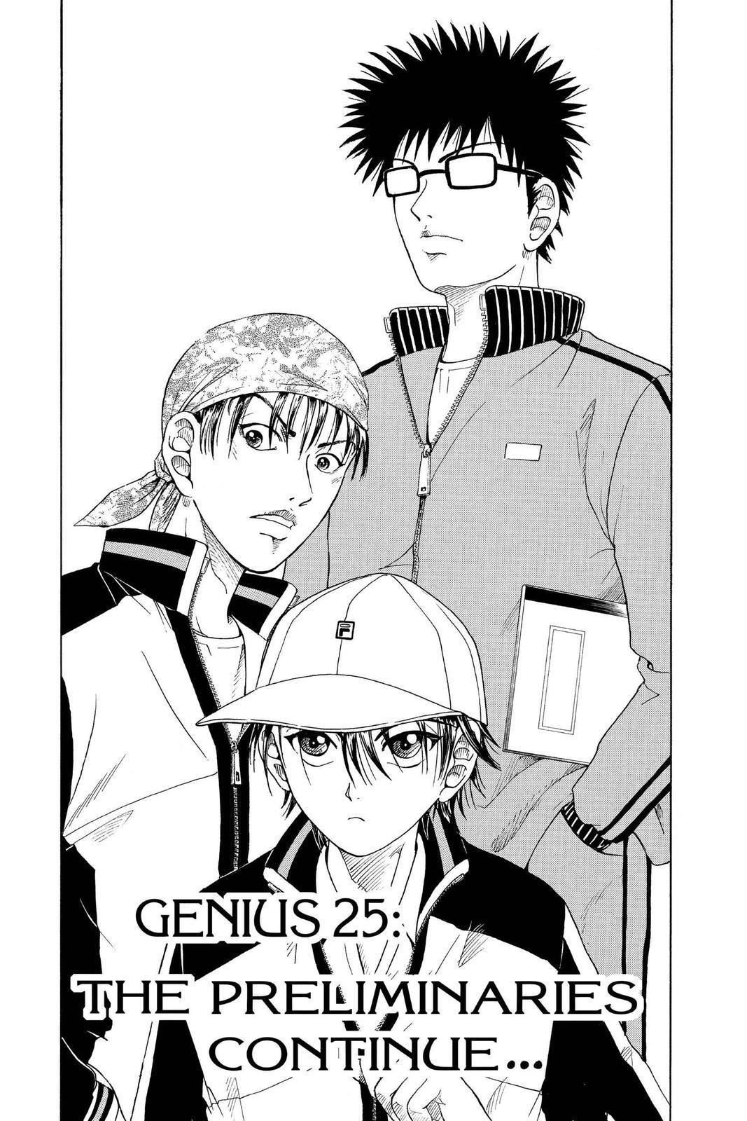 Read Tennis no Oujisama Manga Online