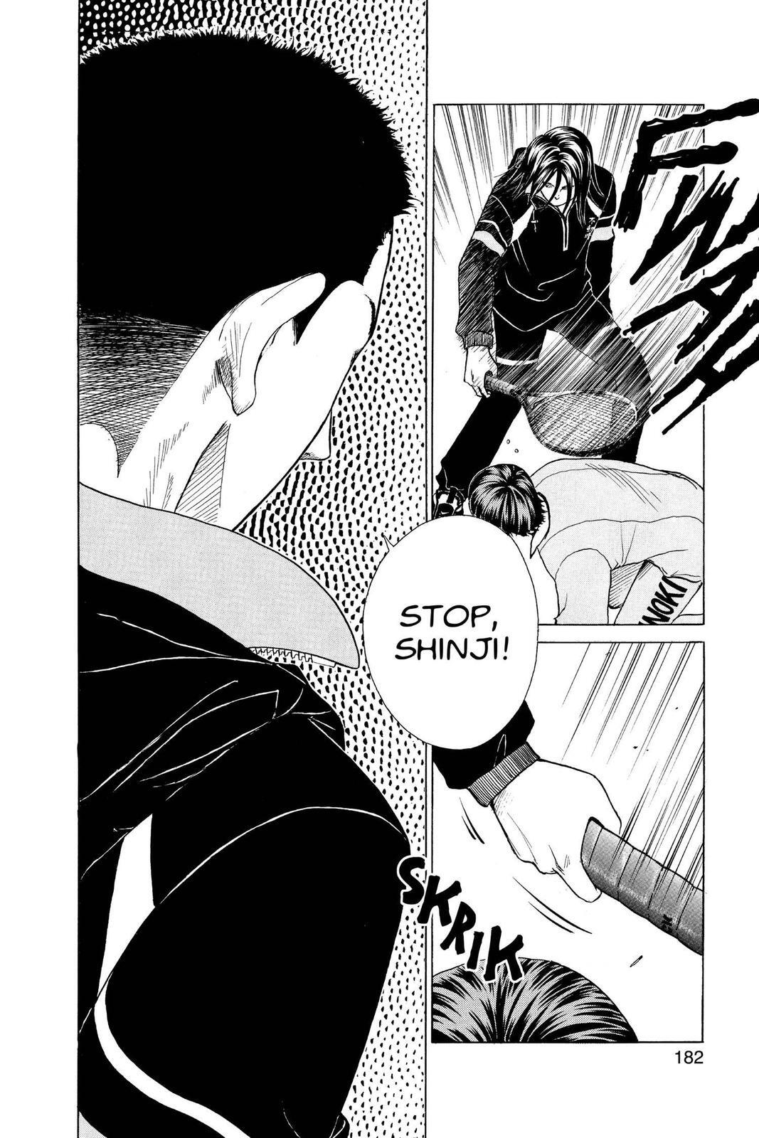 Read Tennis no Oujisama Manga Online