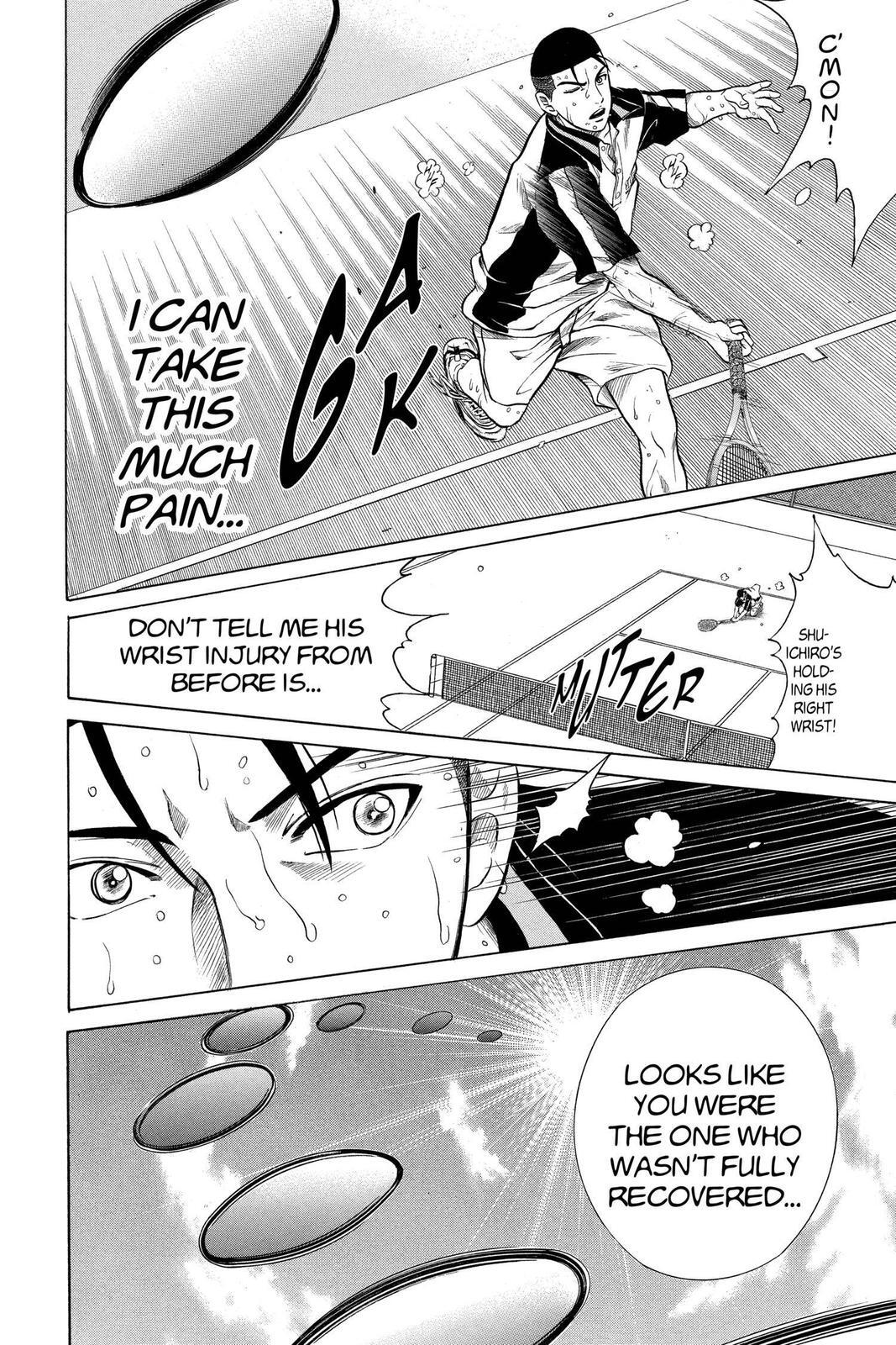 Read Tennis no Oujisama Manga Online