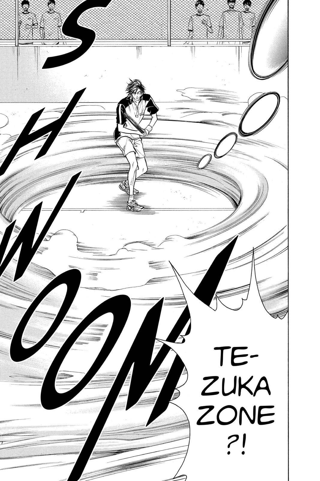 Read Tennis no Oujisama Manga Online