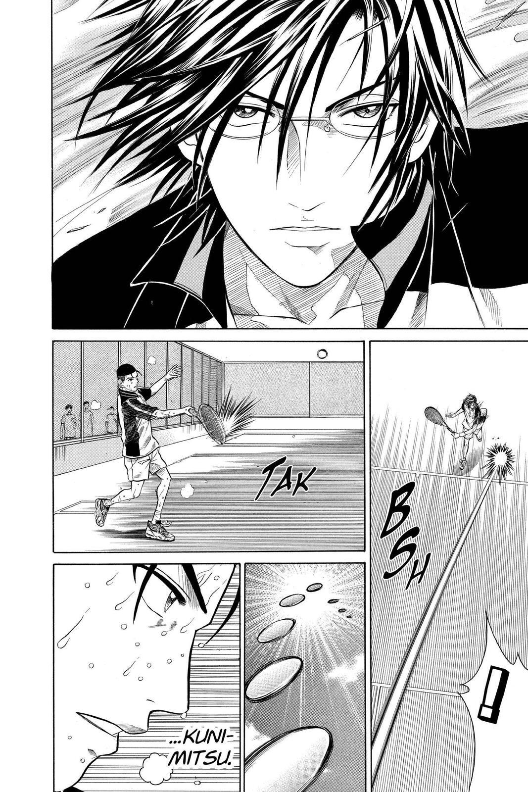 Read Tennis no Oujisama Manga Online