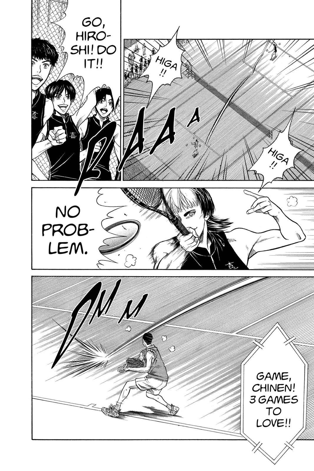 Read Tennis no Oujisama Manga Online