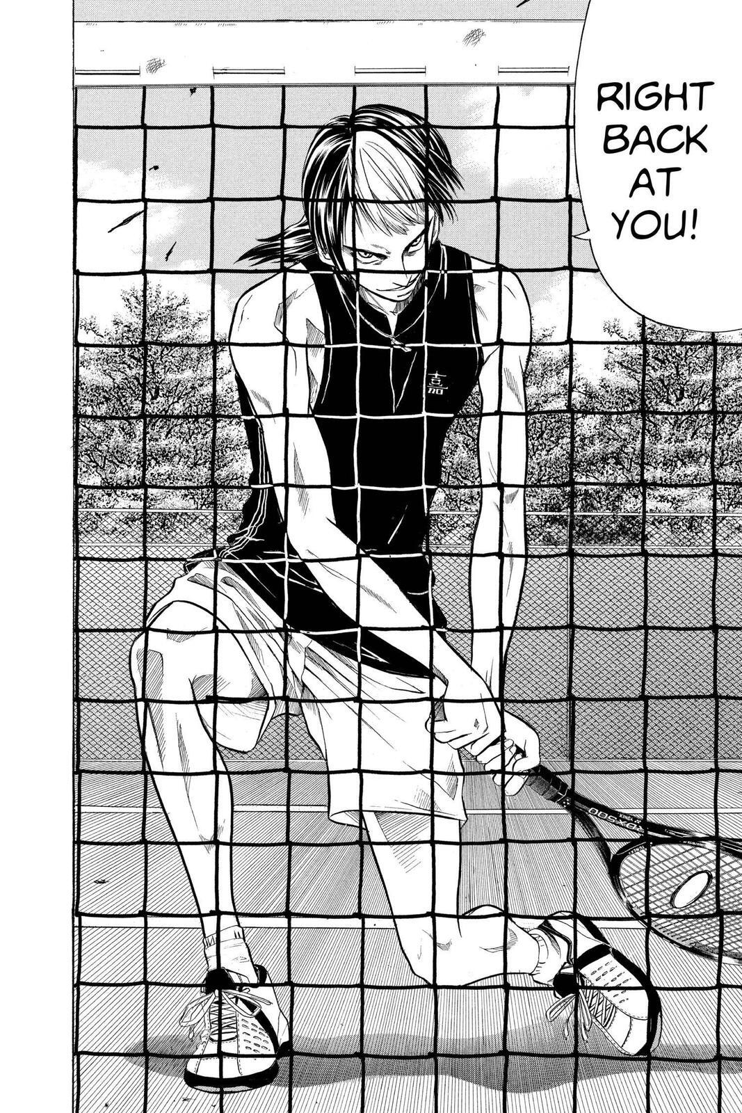 Read Tennis no Oujisama Manga Online