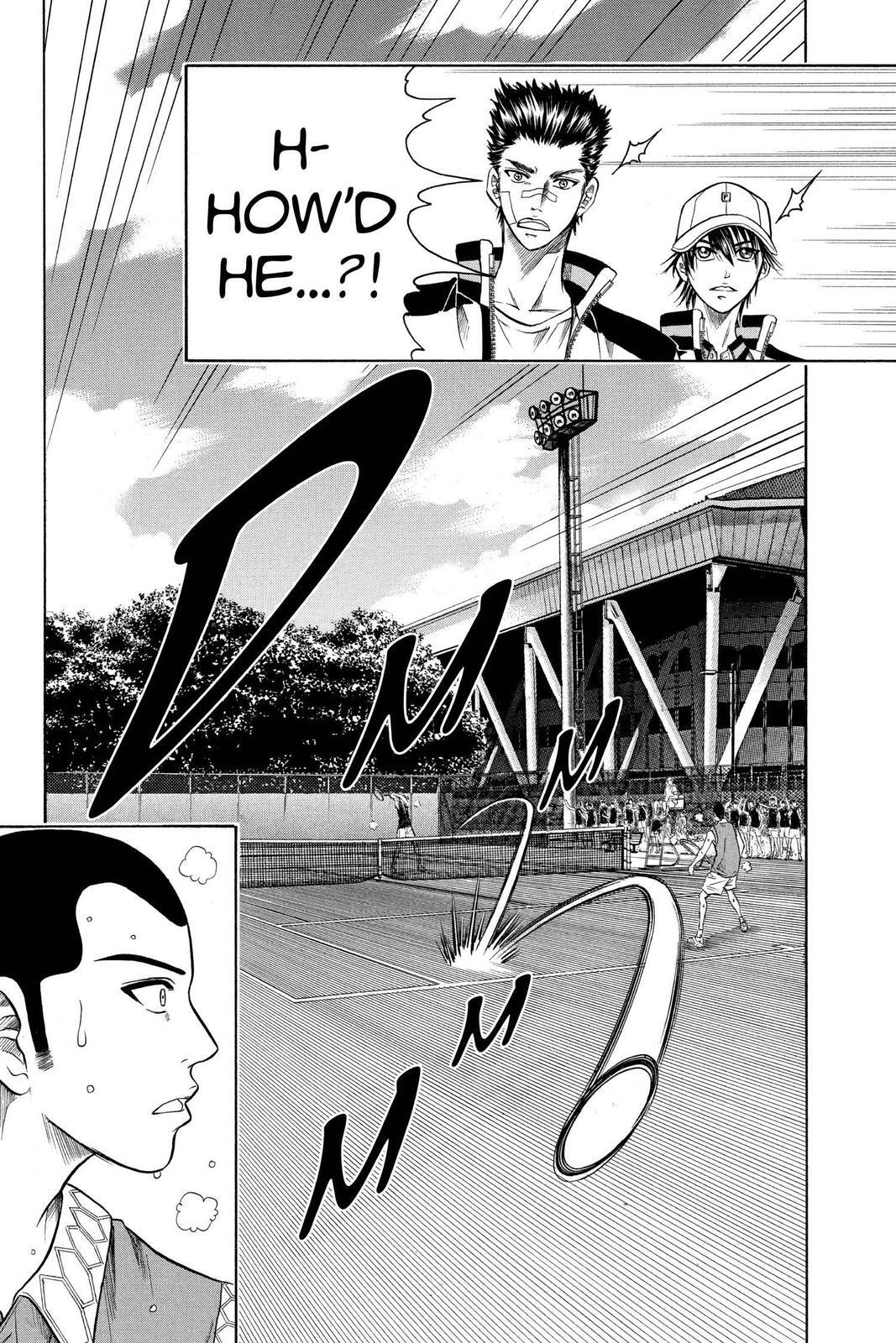 Read Tennis no Oujisama Manga Online