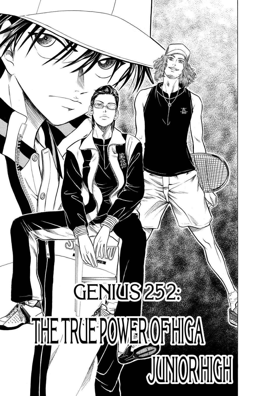 Read Tennis no Oujisama Manga Online