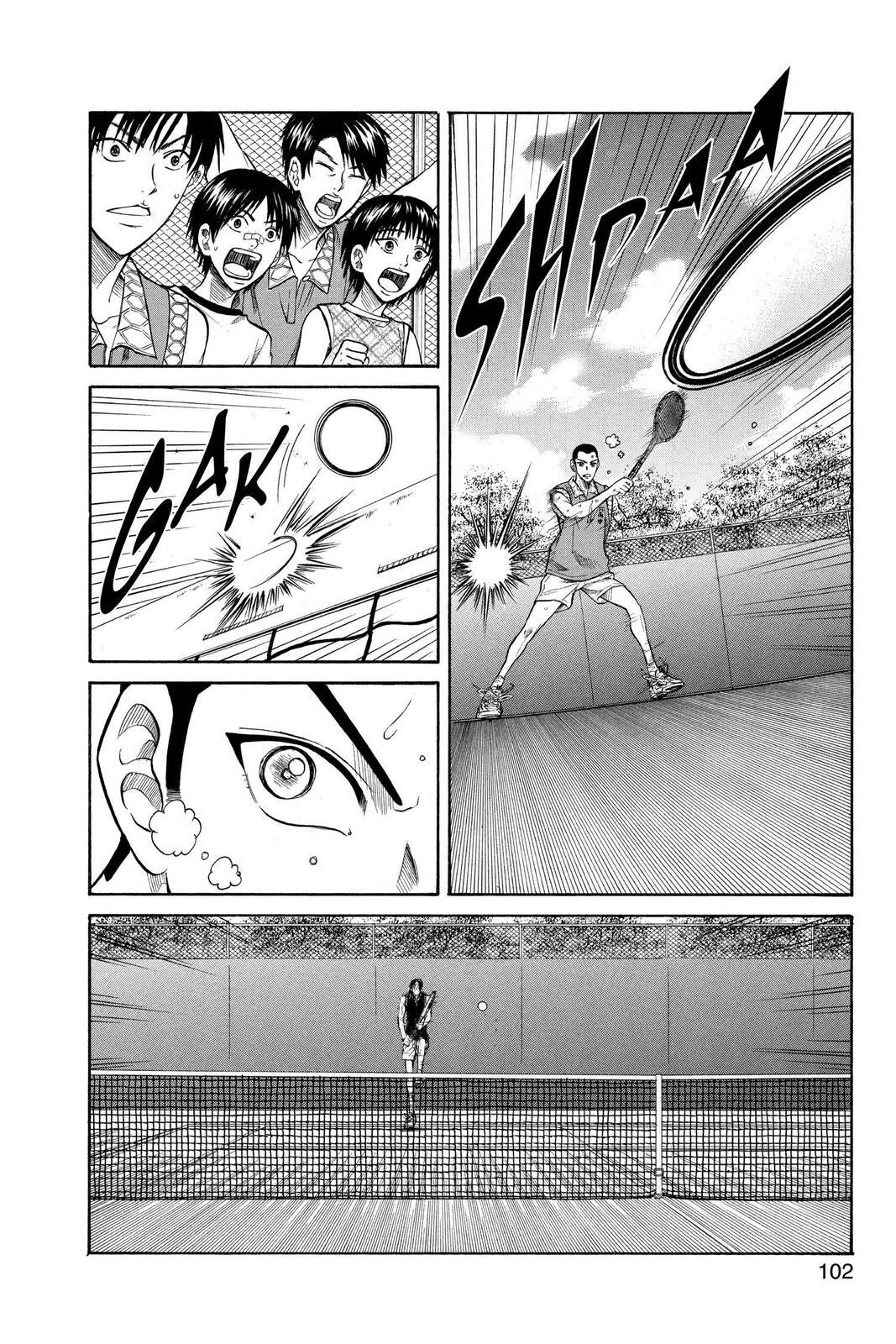 Read Tennis no Oujisama Manga Online