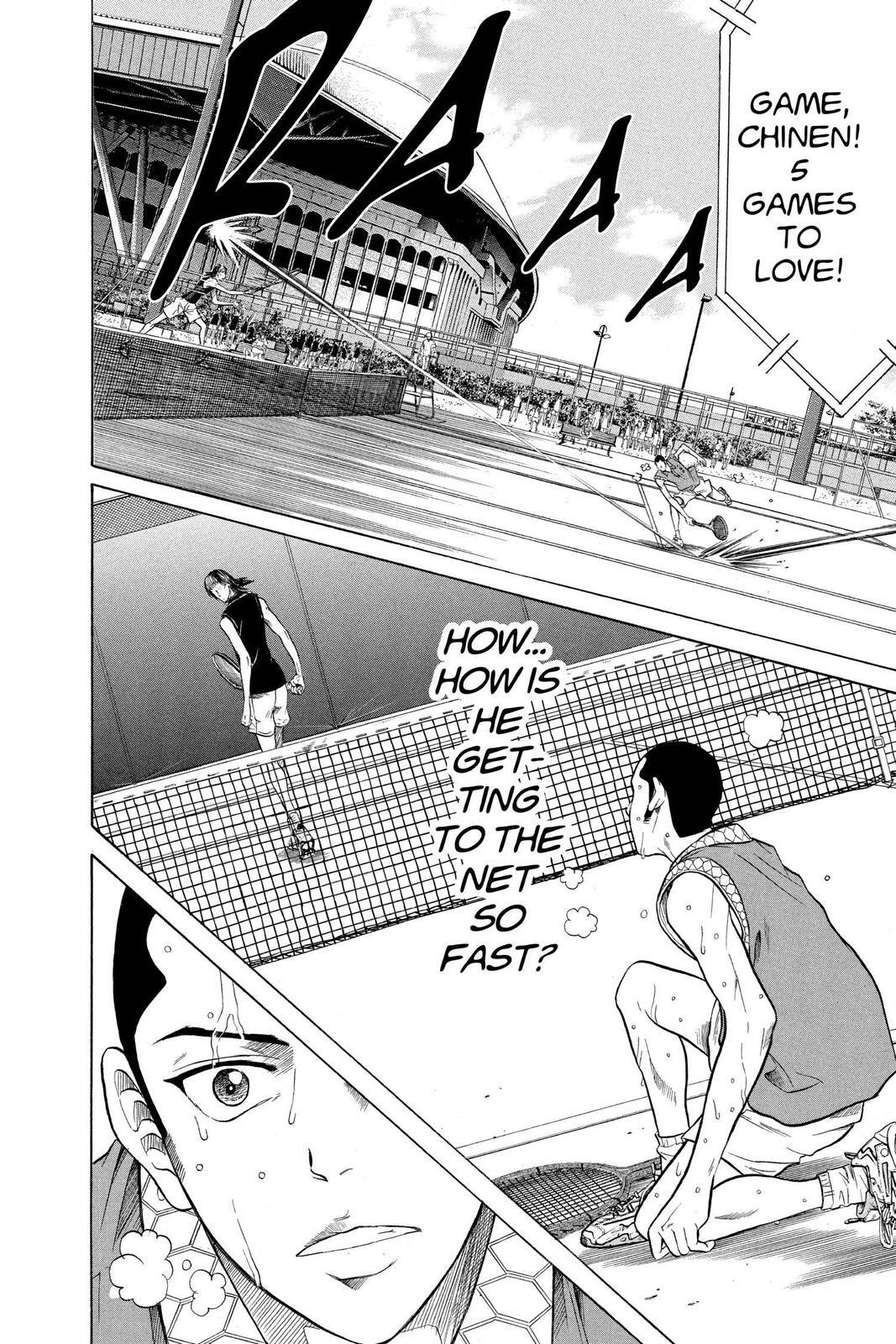 Read Tennis no Oujisama Manga Online