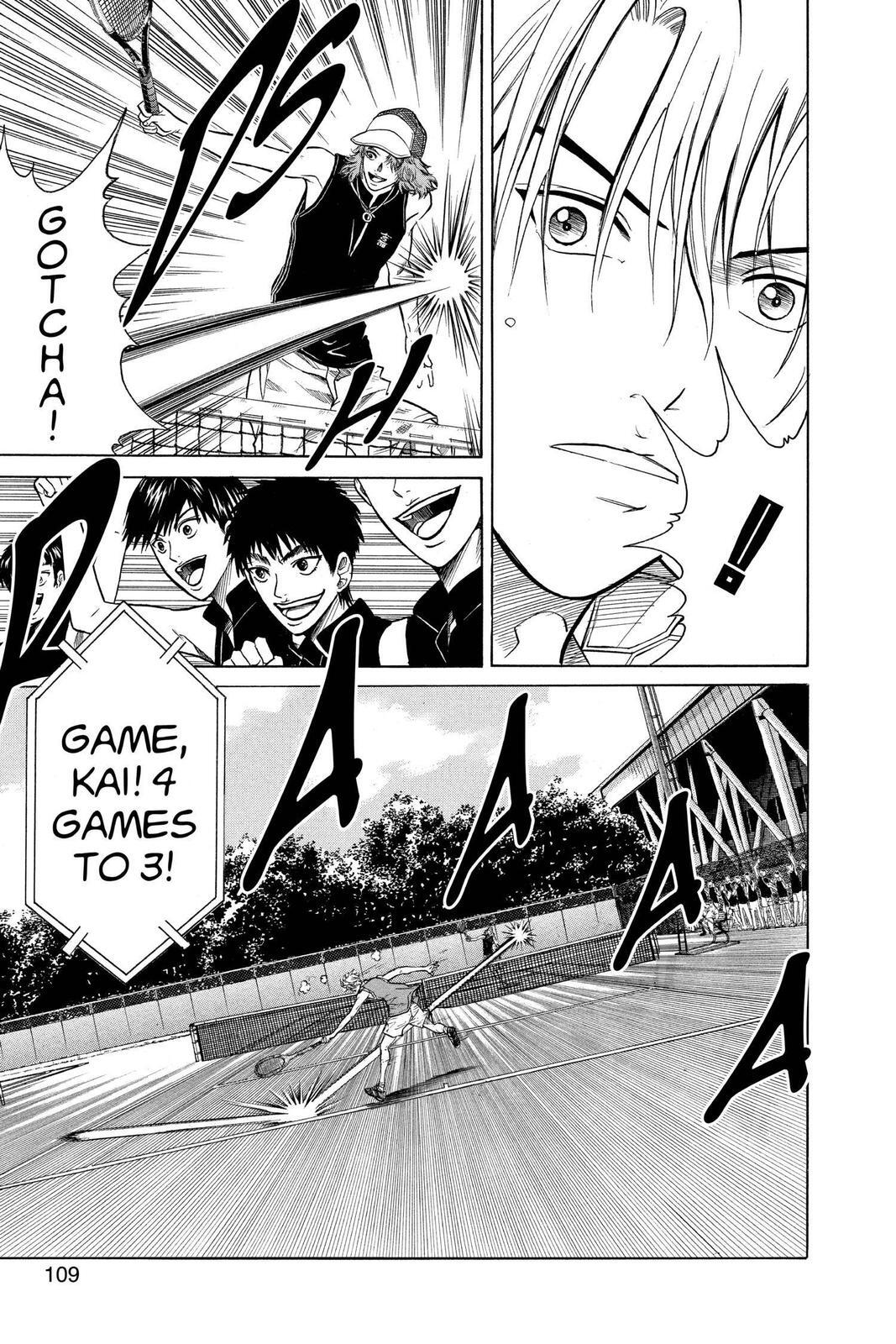 Read Tennis no Oujisama Manga Online