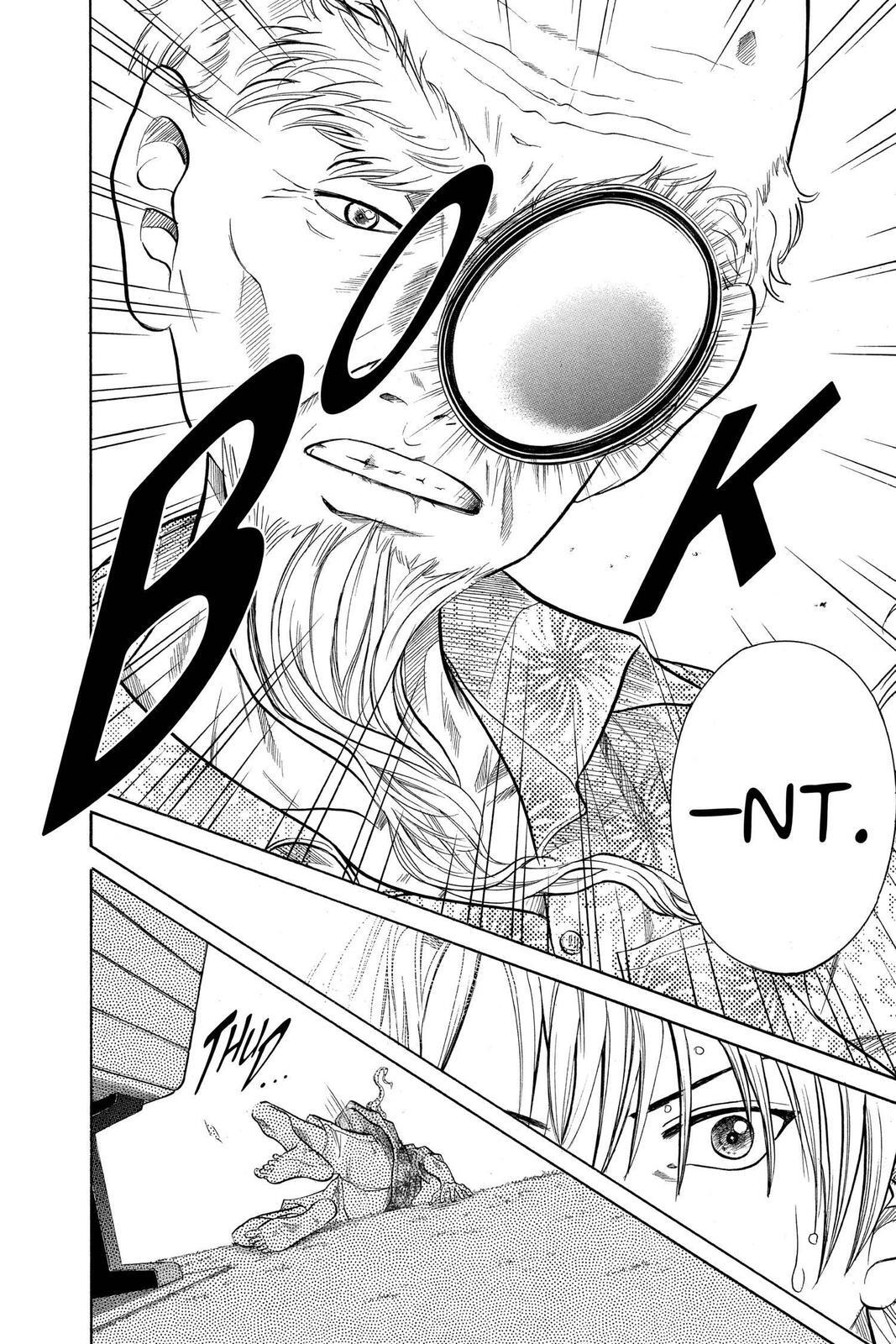 Read Tennis no Oujisama Manga Online