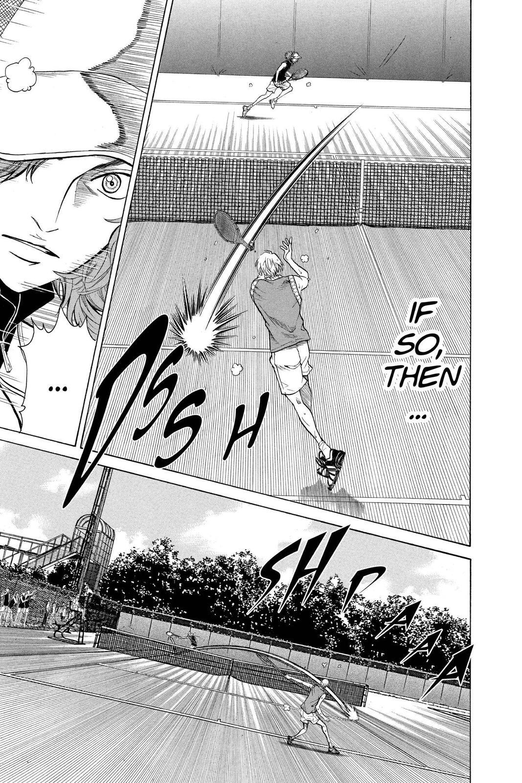 Read Tennis no Oujisama Manga Online