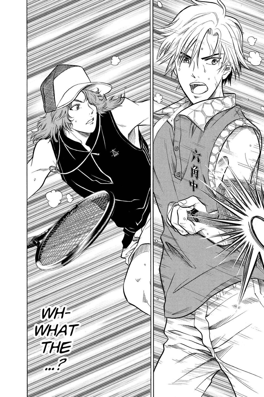 Read Tennis no Oujisama Manga Online