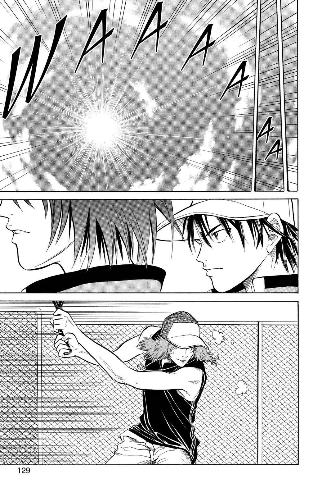 Read Tennis no Oujisama Manga Online