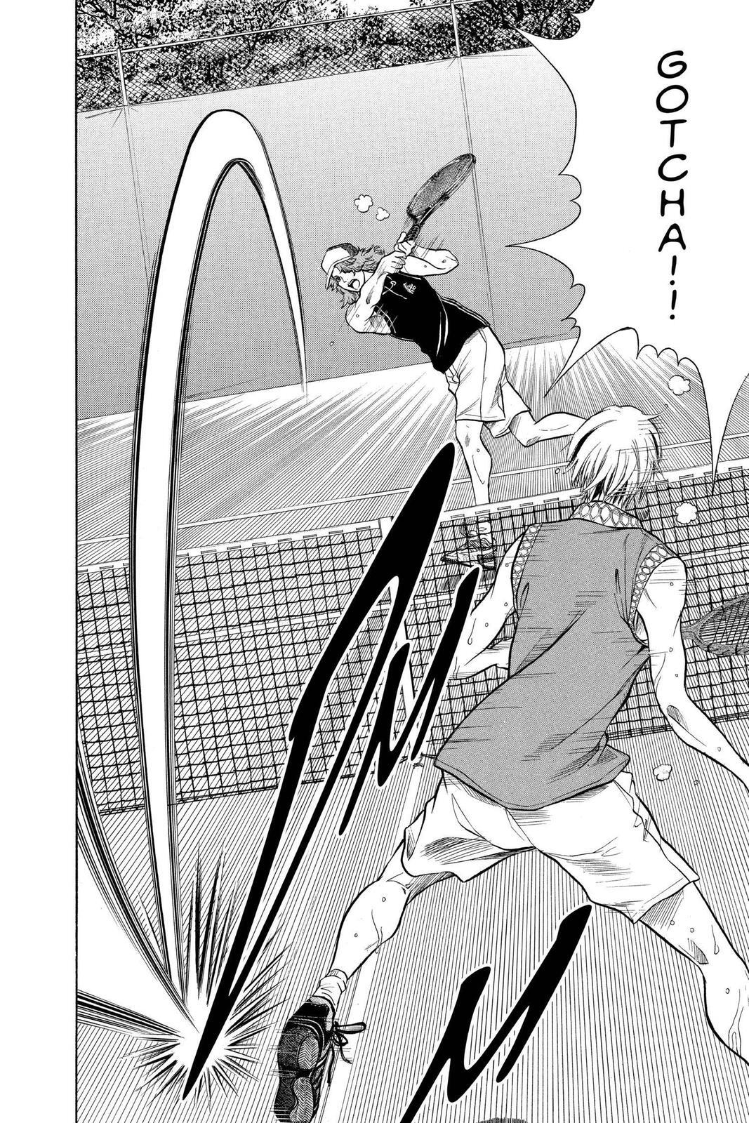 Read Tennis no Oujisama Manga Online