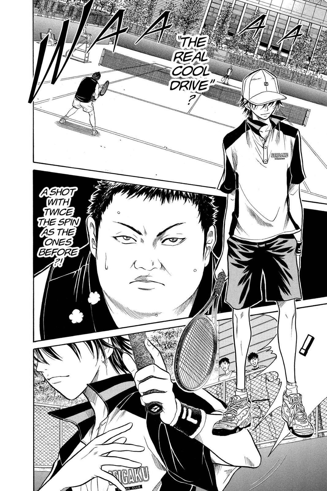Read Tennis no Oujisama Manga Online