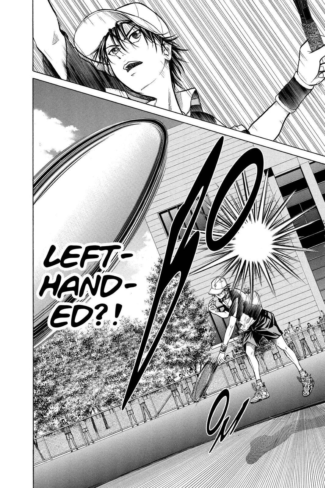 Read Tennis no Oujisama Manga Online