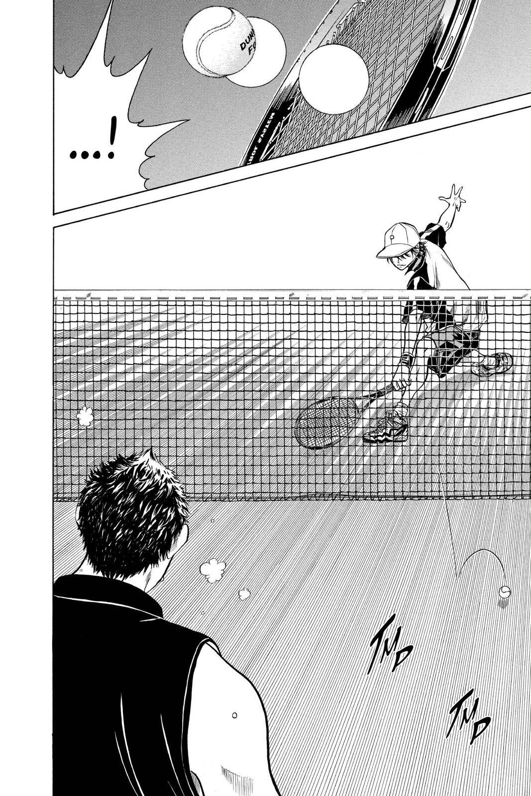 Read Tennis no Oujisama Manga Online