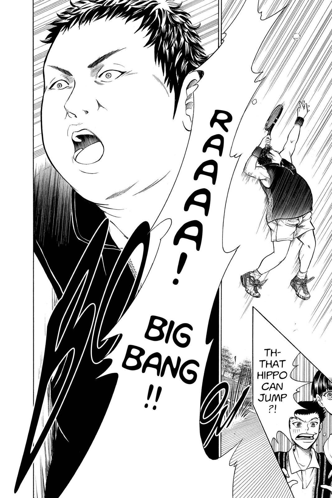 Read Tennis no Oujisama Manga Online