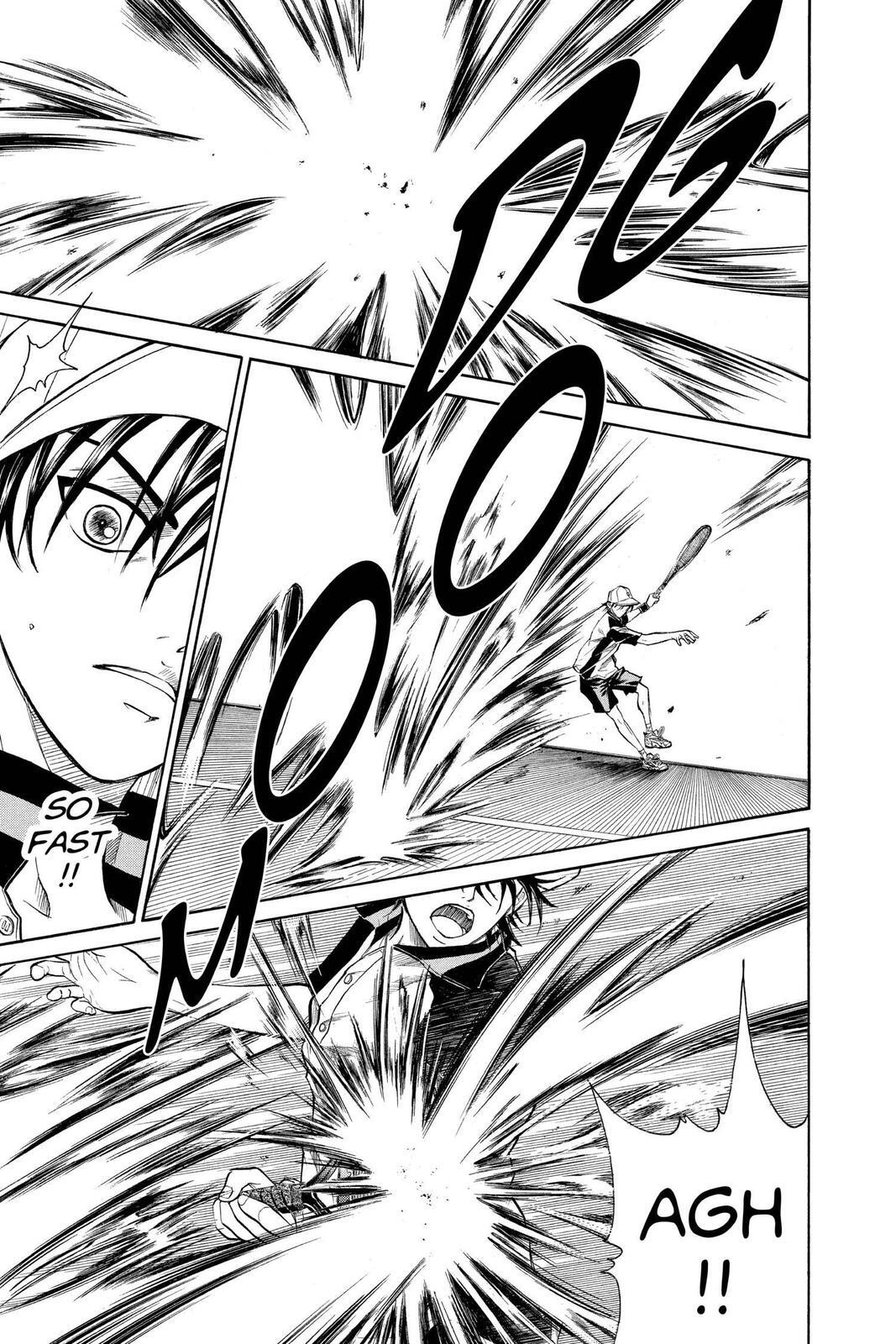 Read Tennis no Oujisama Manga Online