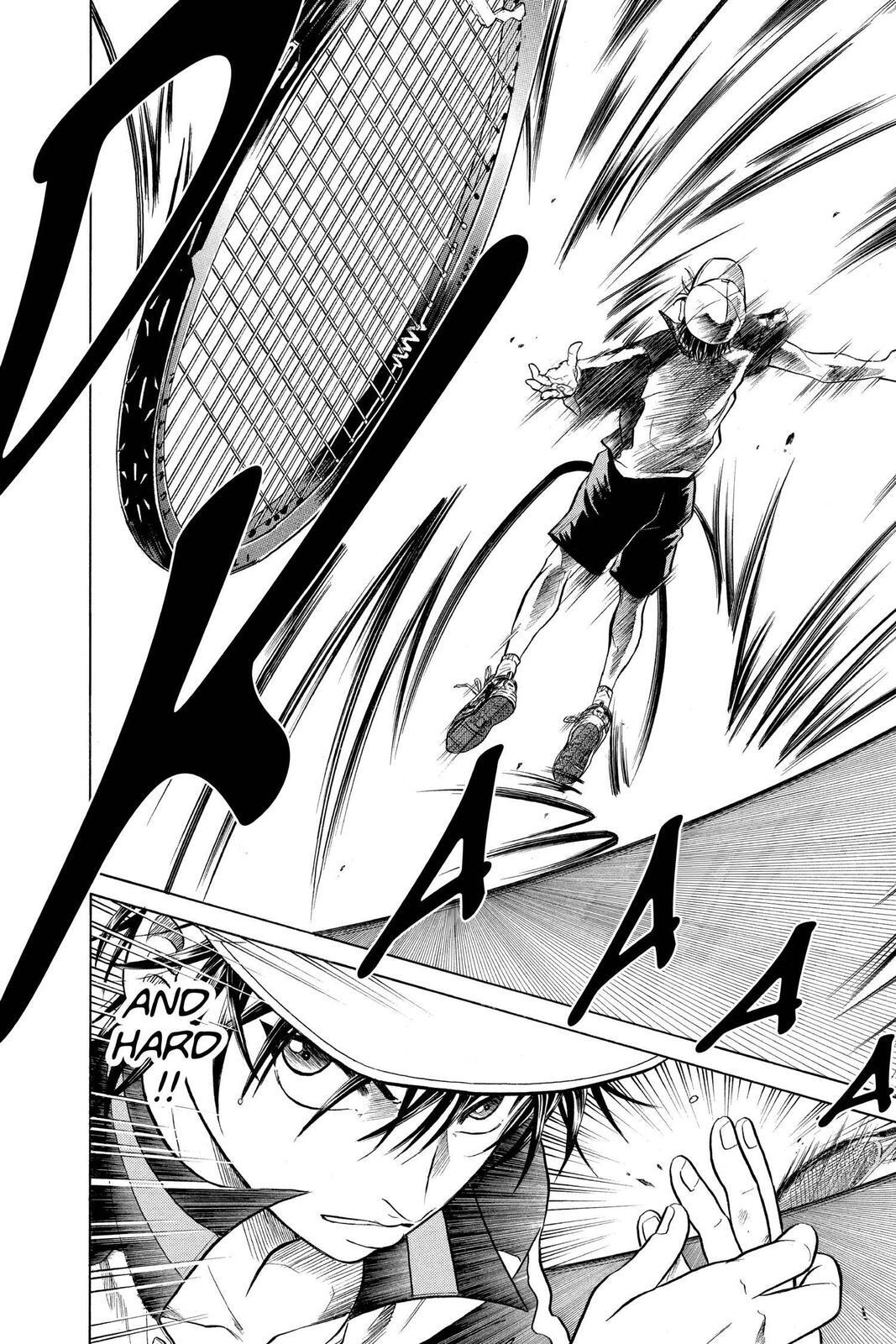 Read Tennis no Oujisama Manga Online