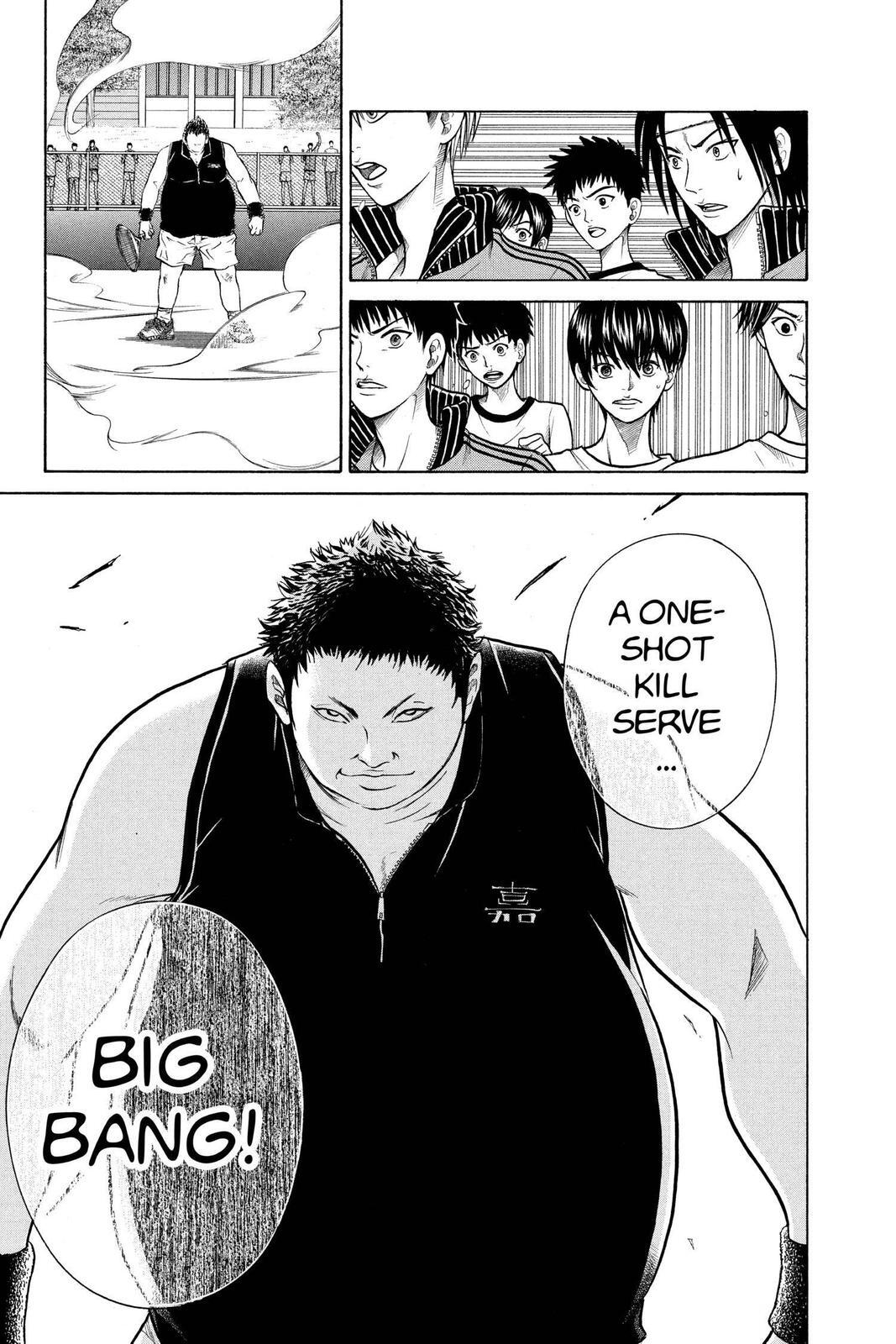 Read Tennis no Oujisama Manga Online