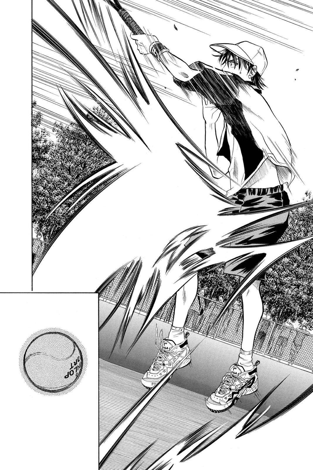 Read Tennis no Oujisama Manga Online
