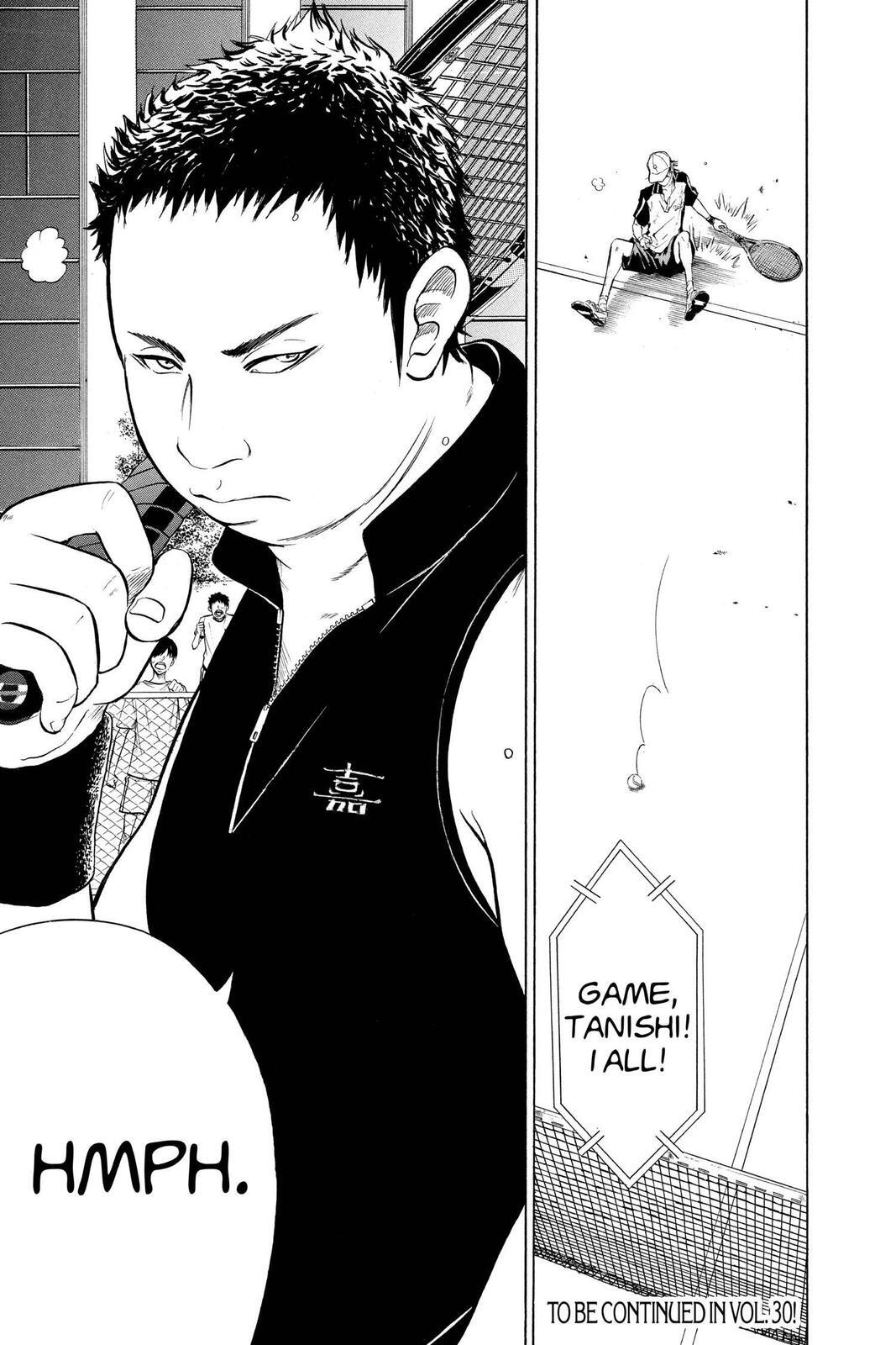 Read Tennis no Oujisama Manga Online