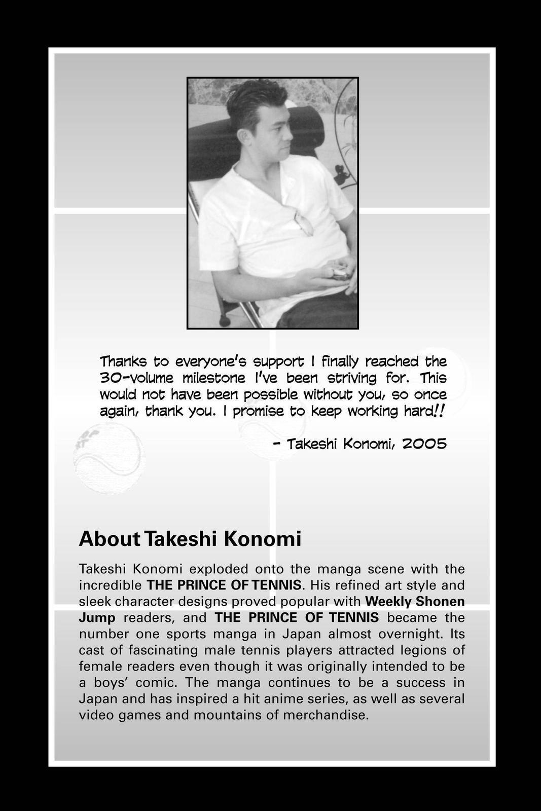 Read Tennis no Oujisama Manga Online