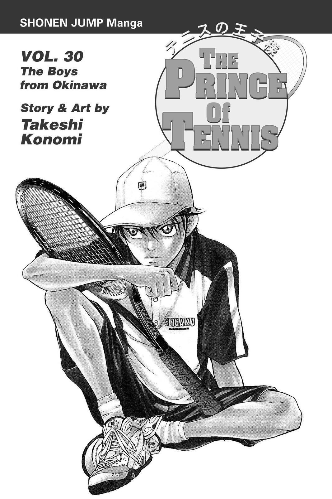 Read Tennis no Oujisama Manga Online