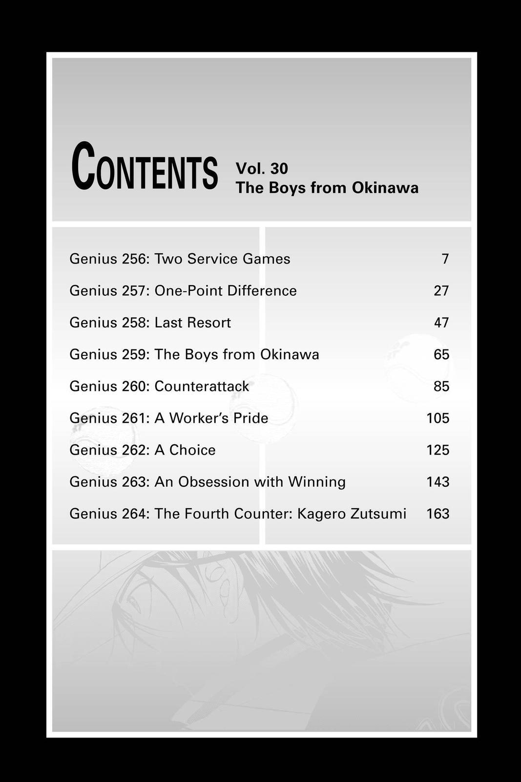Read Tennis no Oujisama Manga Online